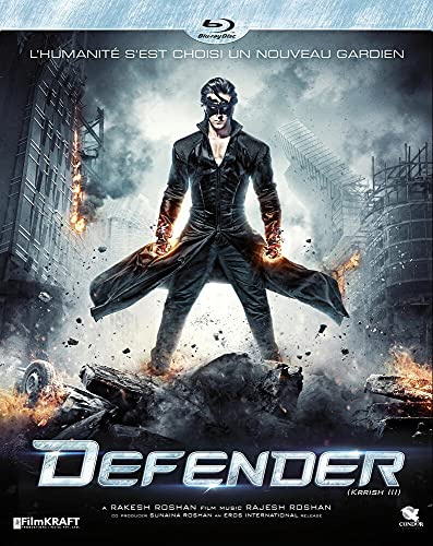 Defender [Blu-ray] [FR Import]