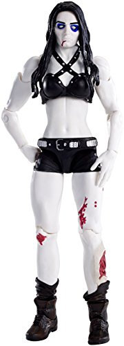 WWE Zombies Action Figure Paige