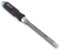 Narex Czech Steel Professional Woodworking Cabinetmakers Mortise Chisel with Stained European Beech Wood Handle Sizes from 4 mm to 12 mm 811205-811212 (12 mm - 1/2)