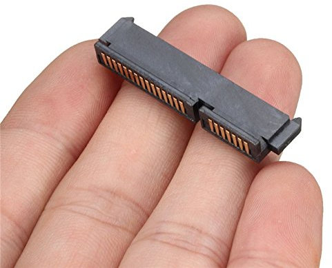 HDST-E7 SATA Hard Disk Drive Interposer Adapter Connector for Dell E5420 E5220 E5520