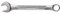 Bahco 111 m-19 Schlüssel, Kombination, metrisches 19 mm, Länge 220 mm, 10