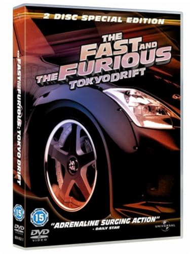The Fast And The Furious: Tokyo Drift (2 disc)