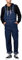Dickies, Herren, Denim-Latzhosen-Overall, Indigo, INDIGO-BLAU, 38W / 32L