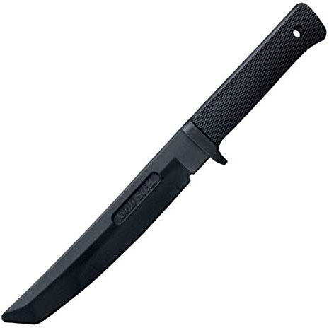 Cold Steel Rubber Training Recon Tanto, Schwarz