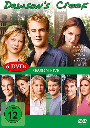 Dawson's Creek - Season 5 [6 DVDs]