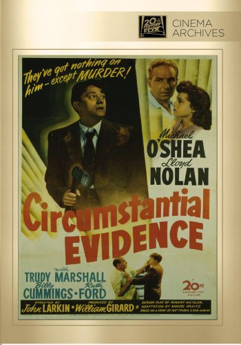 Circumstantial Evidence