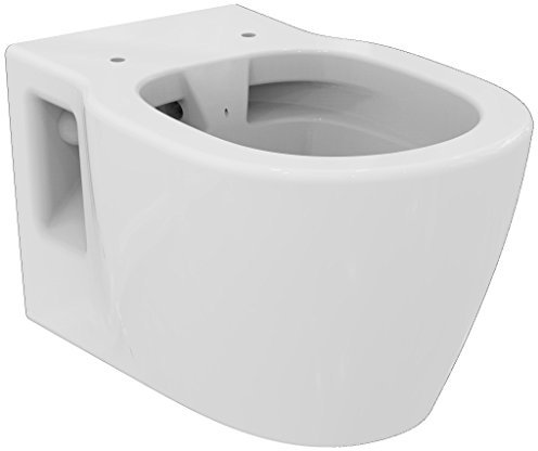 Ideal Standard e817401 Connect Cuvette Suspendue ohne Flansch weiß