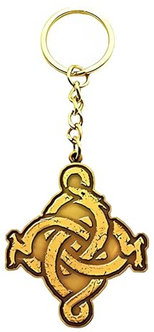 The Order 1886 Logo Key Ring (Electronic Games) [Importación Inglesa]