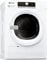 Bauknecht TK Care 824 Sèche-linge à pompe à chaleur A + + + 8 kg - Meilleure protection anti-froissement - Programme ultra doux pour textiles très délicats - Blanc