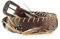 Western-Lederhutband HB-34 Hutband aus Leder für Cowboyhüte & Westernhüte als dekorative Ergänzung Cowboyhut Zubehör und Accessoires Braun