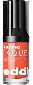 Edding Make-up Nägel L.A.Q.U.E. Nr. 158 Poppy Pumkin 8 ml