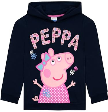 Peppa Pig Girls Hoodie