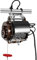 Warrior 240v 800KG Scaffold Hoist with Pendant Remote Control – 30m Steel Cable, Portable, Hooks and Easily Mounts to Scaffolding, Overhead Lifting, Electric Pulley System, Ideal for Garage