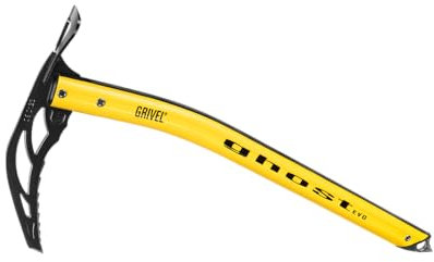 Grivel Ghost Evo 2.0 Eispickel, Yellow, 50CM