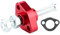 Ajustador del tensor de cadena para CBR/CB VF VTR, tensor de cadena de distribuci¨®n de leva de aleaci¨®n de aluminio con junta (rojo)