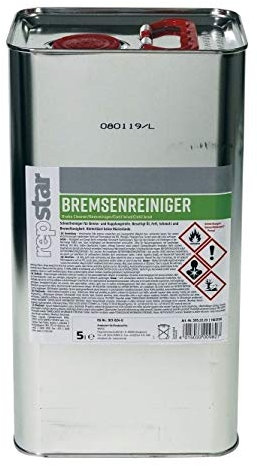 Repstar Bremsenreiniger 5 Liter