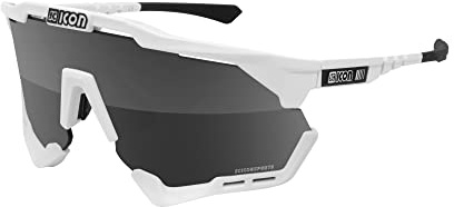 SCICON GAF.SCICON AEROSHADE XL SCNPP len.MULTIR.PL/Mon.BL Sportbrille, mehrfarbig (mehrfarbig), Einheitsgröße