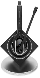 Sennheiser EPOS I IMPACT DW 30 USB ML EU - Headset - on-ear - DECT CAT-iq - wireless