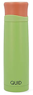 QUID SAMBA - Termo verde Acero Inox 0,50L