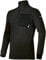 Uvex Tune-Up Männer Strickpullover mit Stehkragen - Arbeitspulli mit Brusttasche - Schwarz - L