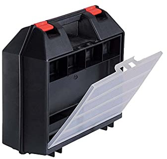 Valigetta porta trapano con organizer