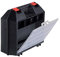 Valigetta porta trapano con organizer