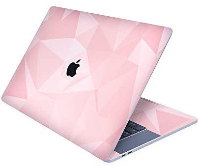 Razer Skin Vinyl Laptop Wrap: MacBook Pro 16-3M Cast Vinyl - Premium Textured Finish - Scratch & Water-Resistant - Easy to Apply - Full Wrap - Geometric - Quartz