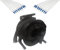 DG Systems - Avvolgicavo fibra ottica monomodale 8 LC / 8 LC, cavo tattico armato flessibile - Made in Italy (100 mt)