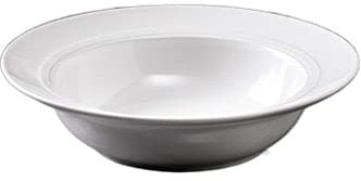 Saladier Bols à pâtes Saladier en porcelaine Convient for la préparation de la cuisine Desserts Glaces Petits gâteaux Assiettes à bonbons Bols à noix Saladiers Soupes et saladiers Assiettes ménagères