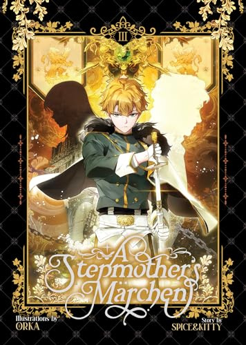 A Stepmother's Marchen Vol. 3 (A Stepmother's Märchen, Band 3)