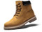 Bruno Marc Winterschuhe Herren Winterstiefel Jungs Warm Gefüttert Schneestiefel Kurzschaft Stiefeletten Arbeit Stiefel Winter Outdoor Trekking Wander Schuhe GELB 46 (EUR) SBSB226M-E