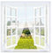 Mosquitera Ventana Magnetica 80x120cm,Cortina Mosquitera Iman Ventana, se Cierra Automáticamente es Fáciles de Instalar,Mosquitera para Ventana para Prevenir Mosquitos y Insectos,Blanco