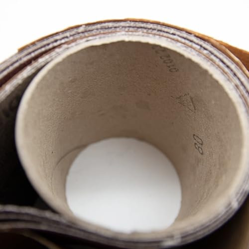 Holzprofi Diamant Flex Schleifband 2600x150 mm für u.a. KSM2600 | Set aus 3 Stück | Perfektes Schleifpapier für Schleifmaschinen | Vollkunstharzgebunden | Antistatisch | Versch. Körnungen