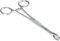 NIUSIMAN Piercing Zange geschlitzte Verriegelungs Piercing Kugel Zange Set für Ohr Lippe Bauchnabel Zunge Nasenflügel Augenbrauen Piercings