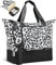 UNIQUEBELLA Reisetasche Damen Sporttasche Groß, Faltbare Handgepäck Tasche Weekender Bag - Reise Duffel Bags für Wochenendausflug, Schwimmen, Yoga und Sauna, Sports Reise Gym Flugzeug