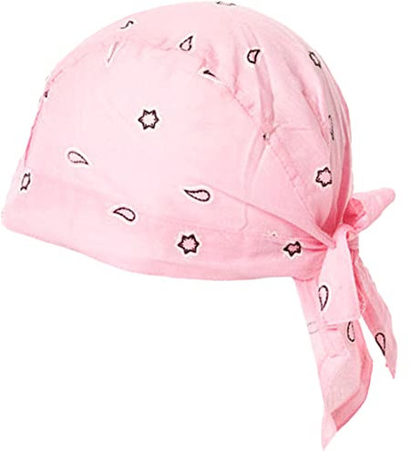 EMMEBi bandana baby kinder mädchen baumwolle (Rosa)
