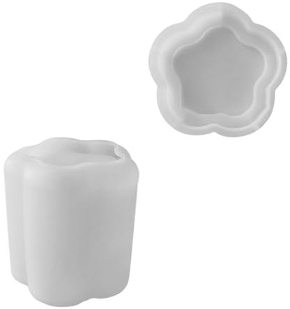 Blumentopf-Silikonform, Blumenform, Aufbewahrungsbox, Gips, Betonform, Kerzen, Topf, Kristall, Epoxidharz, Form zum Basteln