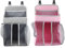 BESTonZON Kinderzimmer Aufbewahrungstasche babybett Tasche Diaper Bag Aufbewahrungstasche für Spielzeug Windeln Spielzeug hängende Aufbewahrungstasche kreativer Organizer zum Aufhängen