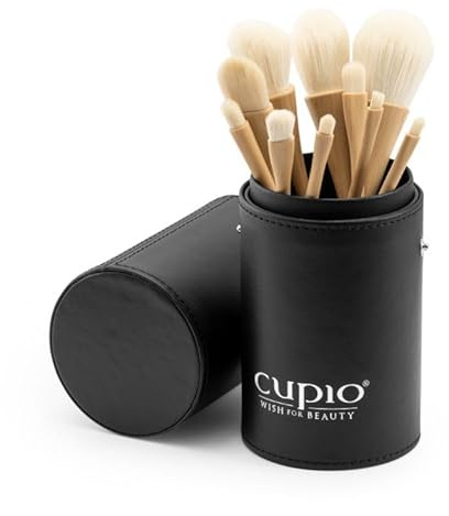 Make-Up 10 Pinsel Set Cupio Basic