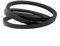 Courroie de pont de tondeuse à gazon 1,27 x 355,6 cm, pour Toro Time For-Cutter Z5000-Z5060 (pont de 127 cm) et pour Ariens Zoom 1840-2450 Series, remplace OEM 110-6892/07200107