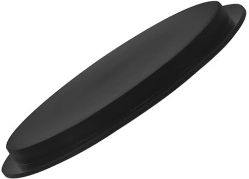 Vaguelly Silikon Schlagzeug Übungspad Tenor Drum Pad Mit Schalldämmung Für Snare Und E-drums Geräuschreduzierung Langlebig Und Installieren