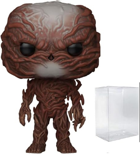 POP TV: Stranger Things - Vecna #1806 (Season 5) Funko Vinyl Figure (Bundled with Compatible Box Protector Case), 3.75 inches