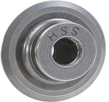 KS Tools 101.1001 Ersatzschneidrad für Rohrabschneider, Metall, Ø 18,2 x 3 mm