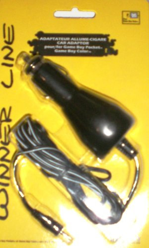 Car Adapter für Gameboy Color / Pocket