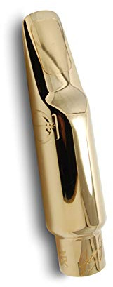 JodyJazz DV NY Alto Saxophone Mouthpiece Model 7