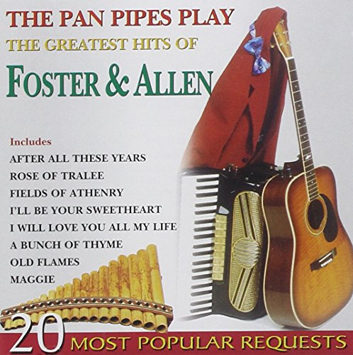 Pan Pipes Play The Greatest Hi