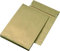 25 Faltentaschen Versandtaschen E4 m. 4cm Falte 150g/m²