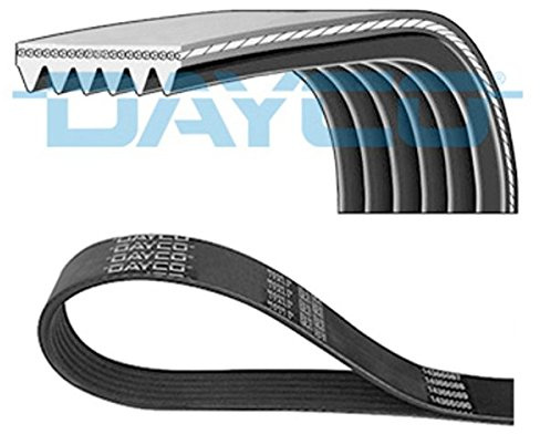 Metzger 6PK2504 DAYCO Keilrippenriemen