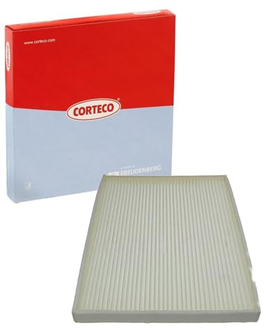 Corteco 80000676 Filter, Innenraumluft | Corteco Innenraumfilter Partikelfilter 80000676