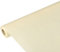 Papstar Tischdecke / Tischtuchrolle creme Soft Selection (1 Stück) 10 x 1.18 m aus PP-Vlies, stoffähnlich, umweltfreundlich, feuchtigkeitsresistent, abwaschbar, #82287